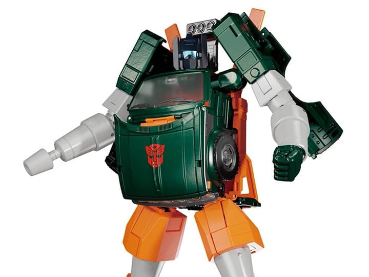 Transformers Masterpiece MP-58 Hoist Gallery Image 1