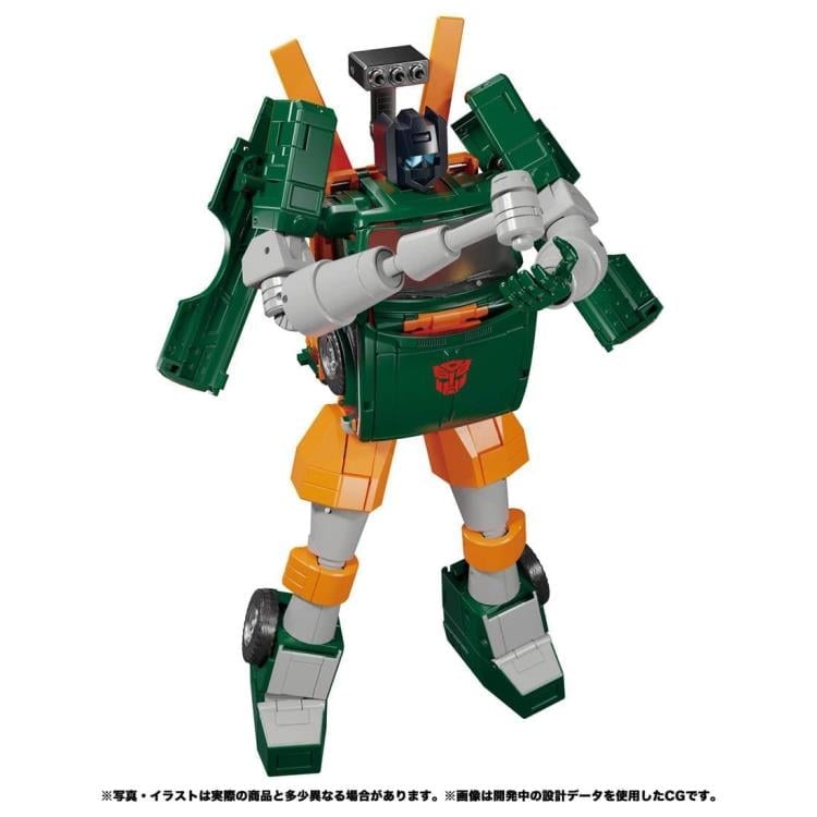 Transformers Masterpiece MP-58 Hoist Gallery Image 4