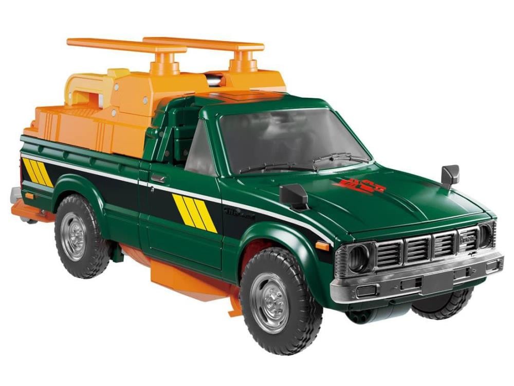 Transformers Masterpiece MP-58 Hoist Gallery Image 9