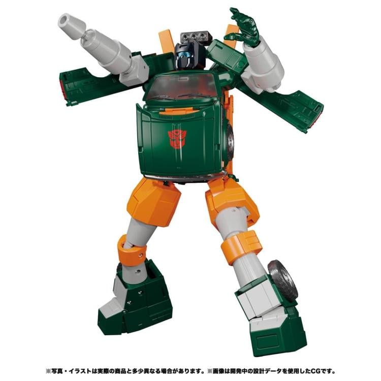 Transformers Masterpiece MP-58 Hoist Gallery Image 6