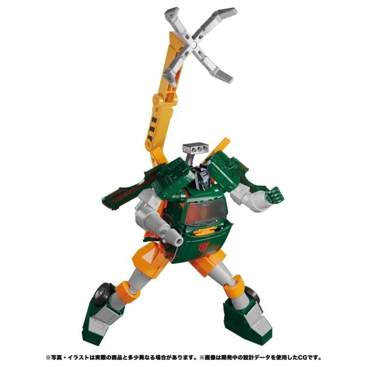 Transformers Masterpiece MP-58 Hoist Gallery Image 7