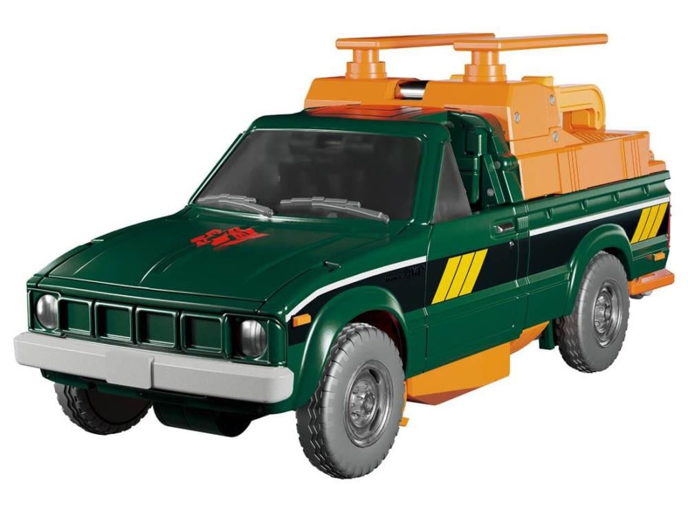 Transformers Masterpiece MP-58 Hoist Gallery Image 8