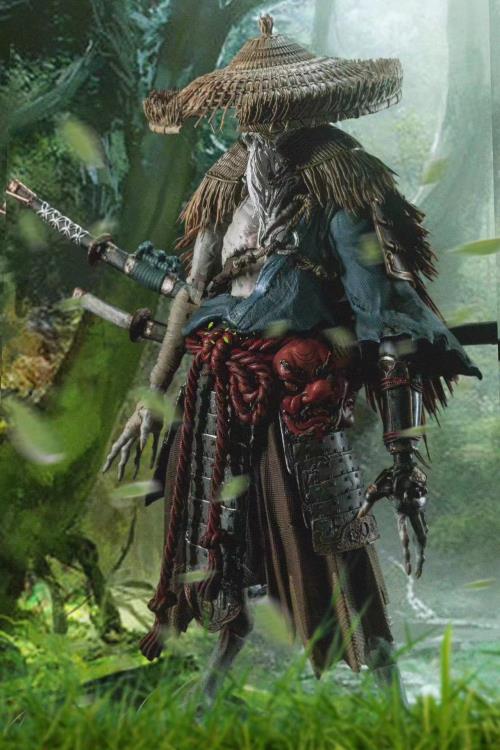 FuRay Planet Kensai the Nameless One 1/12 Scale Figure Gallery Image 11