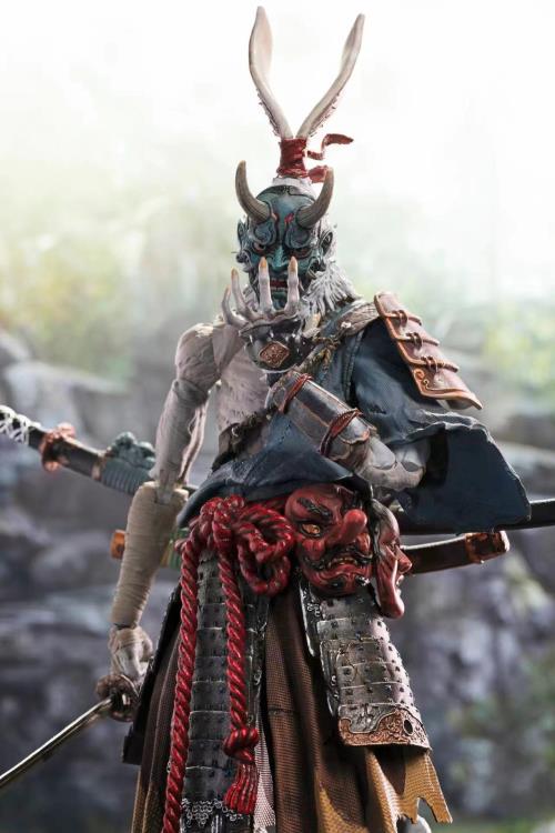 FuRay Planet Kensai the Nameless One 1/12 Scale Figure Gallery Image 7