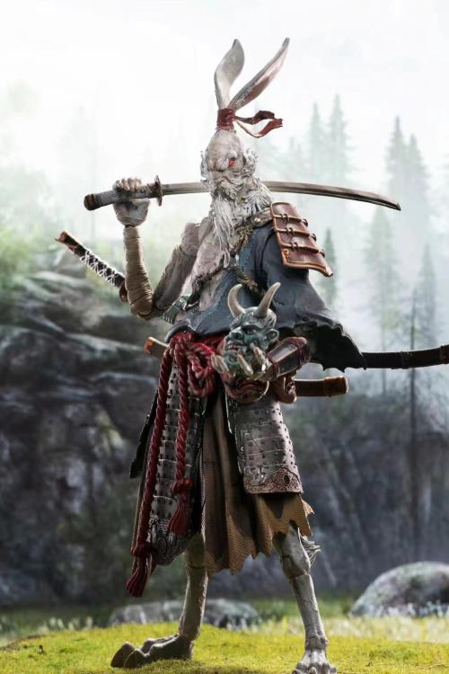 FuRay Planet Kensai the Nameless One 1/12 Scale Figure Gallery Image 4