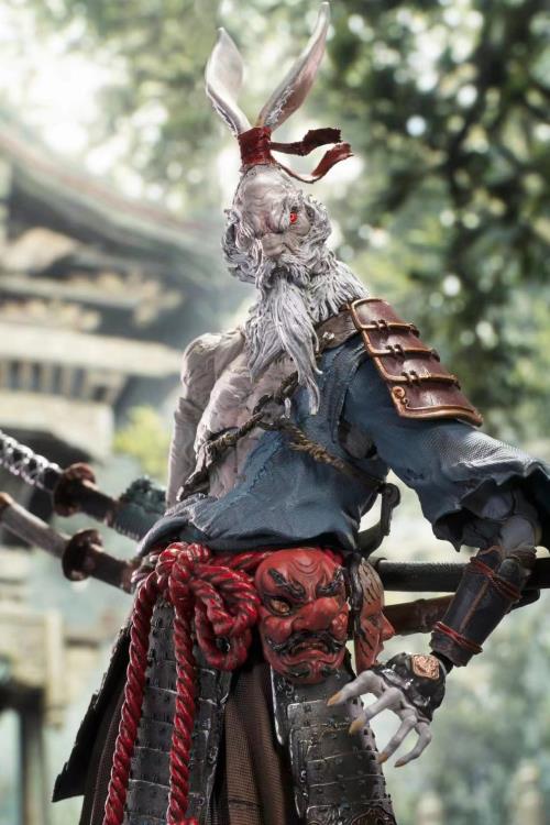 FuRay Planet Kensai the Nameless One 1/12 Scale Figure Gallery Image 5