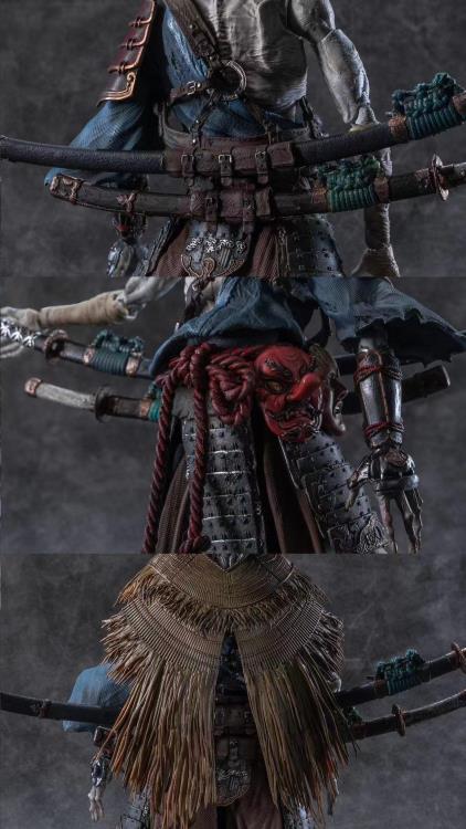 FuRay Planet Kensai the Nameless One 1/12 Scale Figure Gallery Image 27