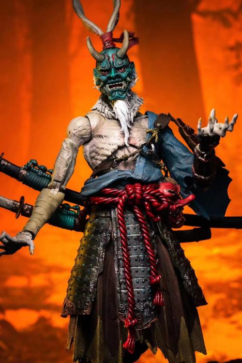 FuRay Planet Kensai the Nameless One 1/12 Scale Figure Gallery Image 17