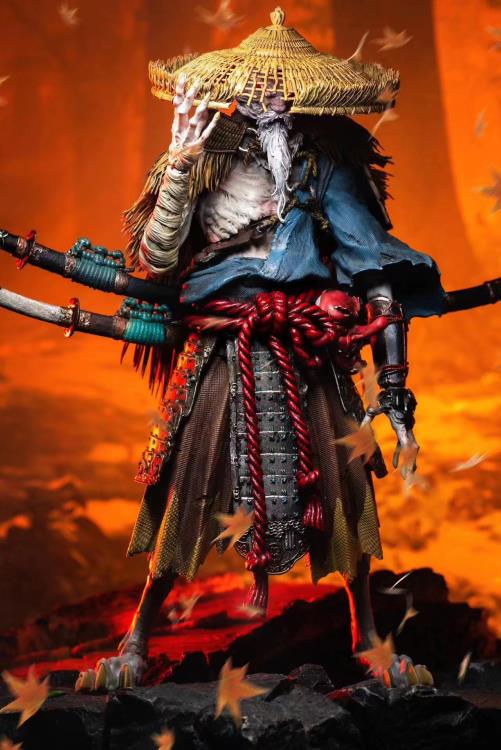 FuRay Planet Kensai the Nameless One 1/12 Scale Figure Gallery Image 12