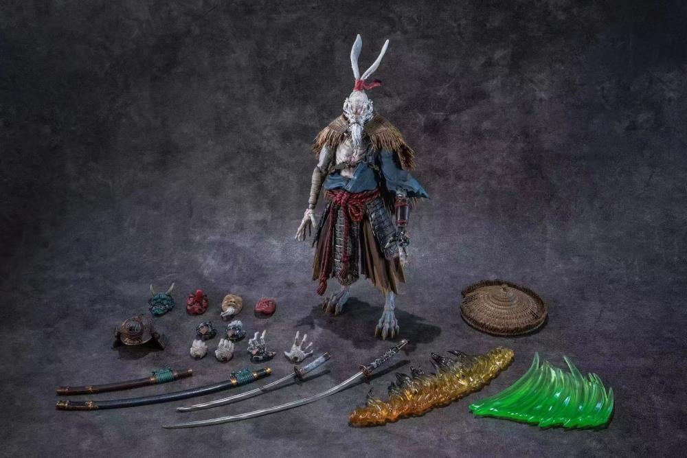 FuRay Planet Kensai the Nameless One 1/12 Scale Figure Gallery Image 30