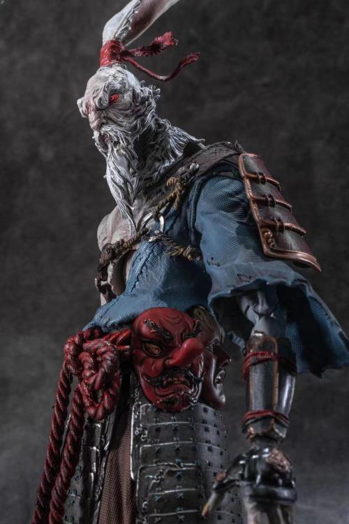 FuRay Planet Kensai the Nameless One 1/12 Scale Figure Gallery Image 26