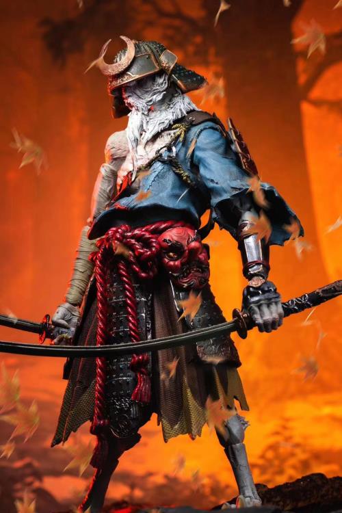 FuRay Planet Kensai the Nameless One 1/12 Scale Figure Gallery Image 19