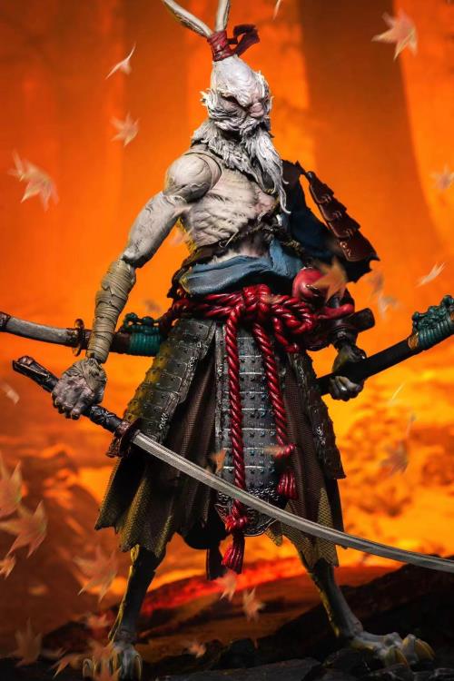FuRay Planet Kensai the Nameless One 1/12 Scale Figure Gallery Image 13