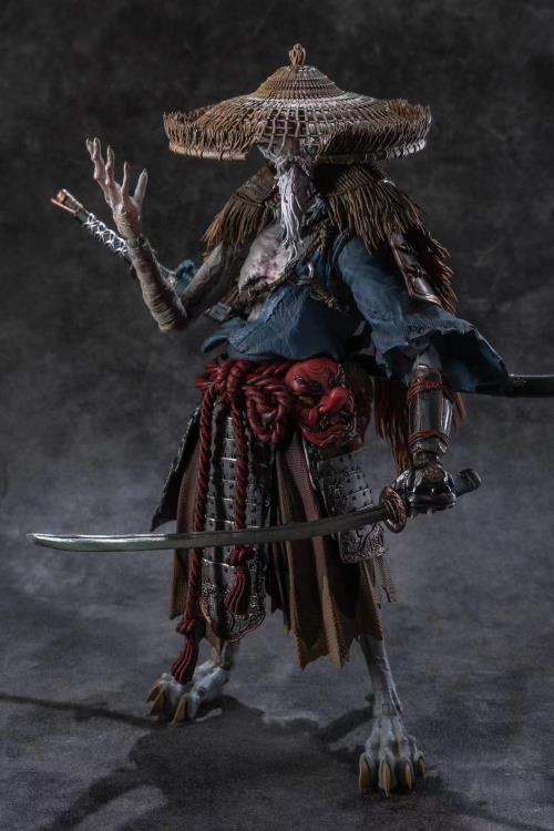 FuRay Planet Kensai the Nameless One 1/12 Scale Figure Gallery Image 24