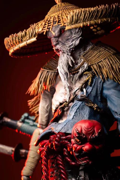 FuRay Planet Kensai the Nameless One 1/12 Scale Figure Gallery Image 20