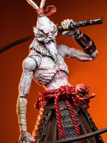 FuRay Planet Kensai the Nameless One 1/12 Scale Figure Gallery Image 2
