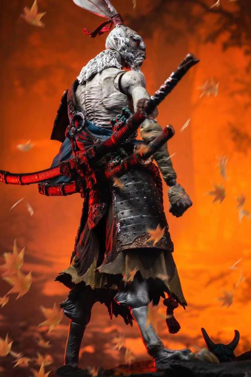 FuRay Planet Kensai the Nameless One 1/12 Scale Figure Gallery Image 15