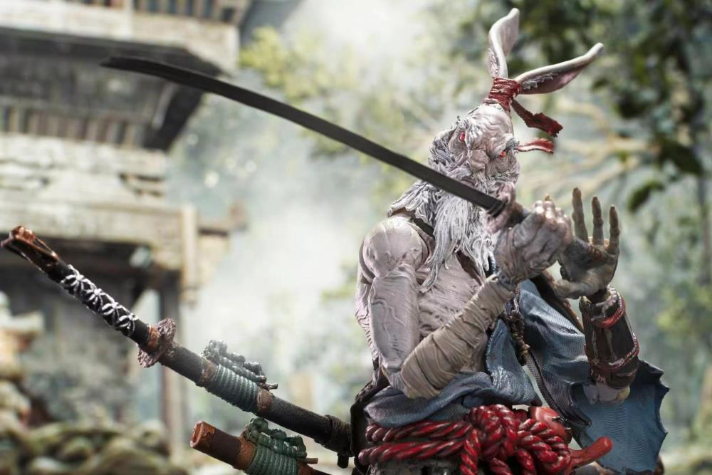 FuRay Planet Kensai the Nameless One 1/12 Scale Figure Gallery Image 6