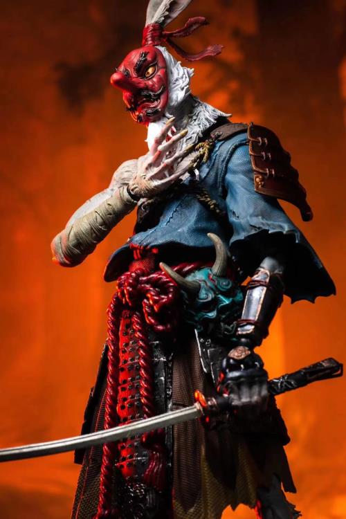 FuRay Planet Kensai the Nameless One 1/12 Scale Figure Gallery Image 18