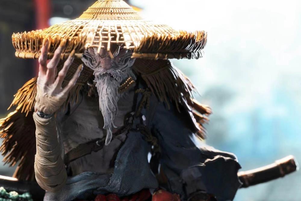 FuRay Planet Kensai the Nameless One 1/12 Scale Figure Gallery Image 10