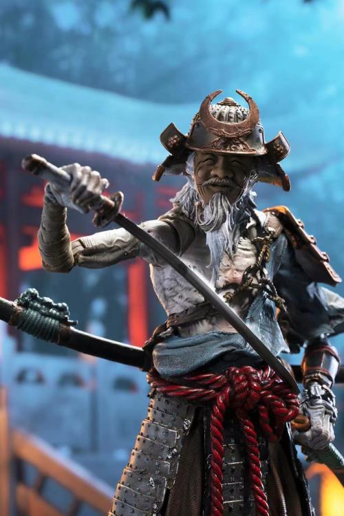 FuRay Planet Kensai the Nameless One 1/12 Scale Figure Gallery Image 8