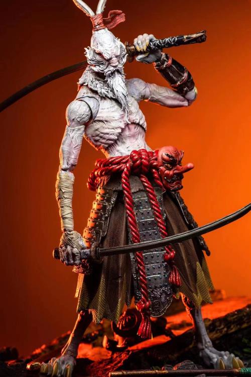 FuRay Planet Kensai the Nameless One 1/12 Scale Figure Gallery Image 14