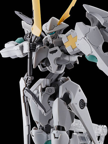Mobile Suit Gundam: Iron-Blooded Orphans Steel Moon HGI-BO Oltlinde 1/144 Scale Exclusive Model Kit Gallery Image 2