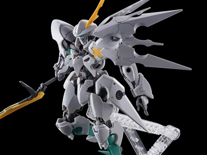 Mobile Suit Gundam: Iron-Blooded Orphans Steel Moon HGI-BO Oltlinde 1/144 Scale Exclusive Model Kit Gallery Image 1