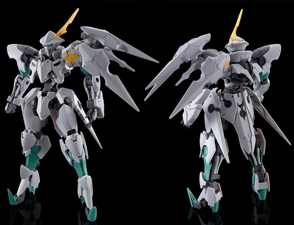 Mobile Suit Gundam: Iron-Blooded Orphans Steel Moon HGI-BO Oltlinde 1/144 Scale Exclusive Model Kit Gallery Image 10