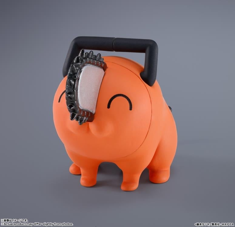 Chainsaw Man S.H.Figuarts Denji Action Figure Gallery Image 11