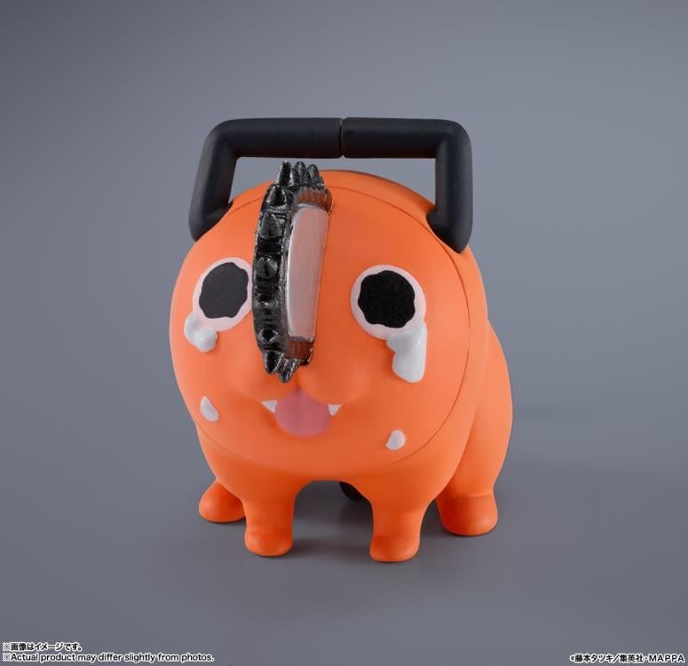 Chainsaw Man S.H.Figuarts Denji Action Figure Gallery Image 12