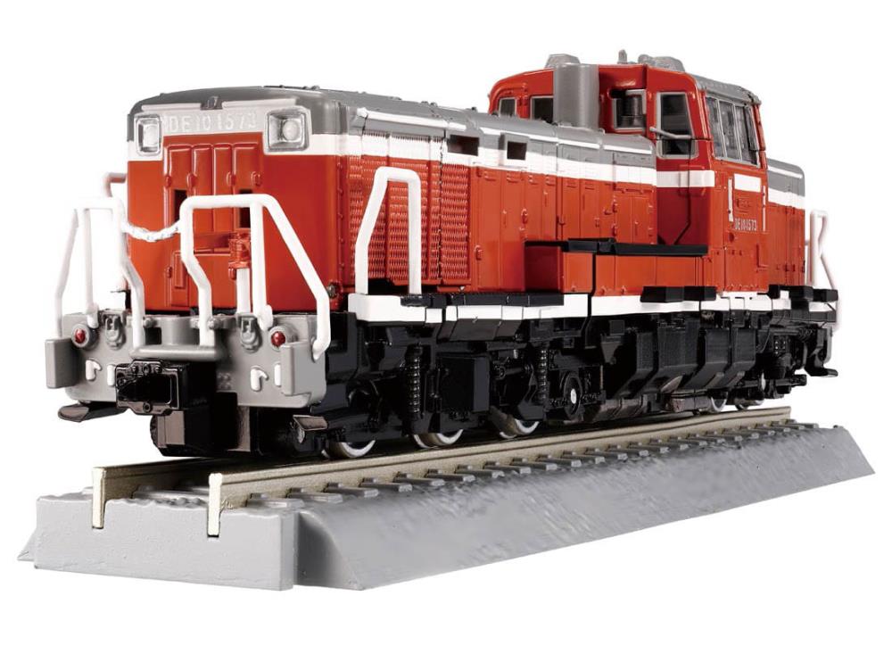 Transformers Masterpiece G MPG-06S Trainbot Kaen (Raiden Combiner) Gallery Image 8