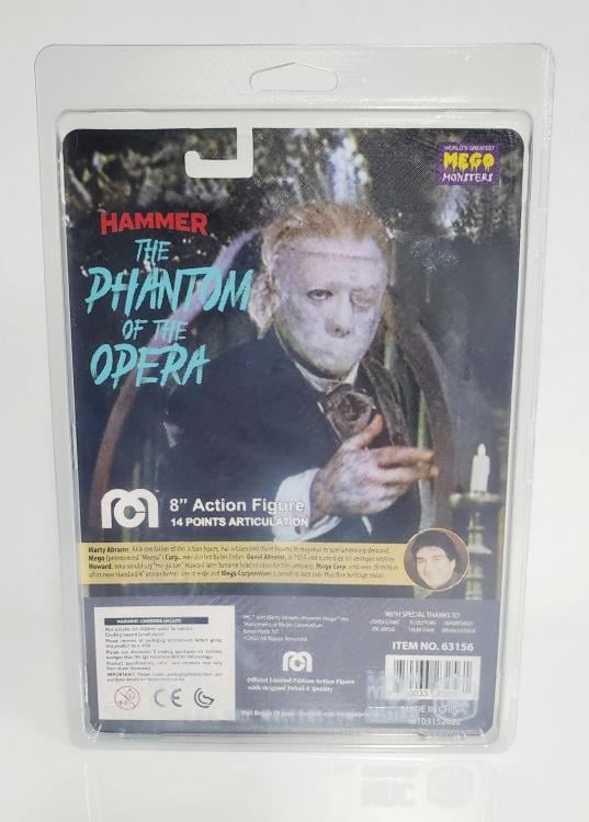 MOC Masters MEGO Cardback UV Protective Case Six-Pack Gallery Image 4