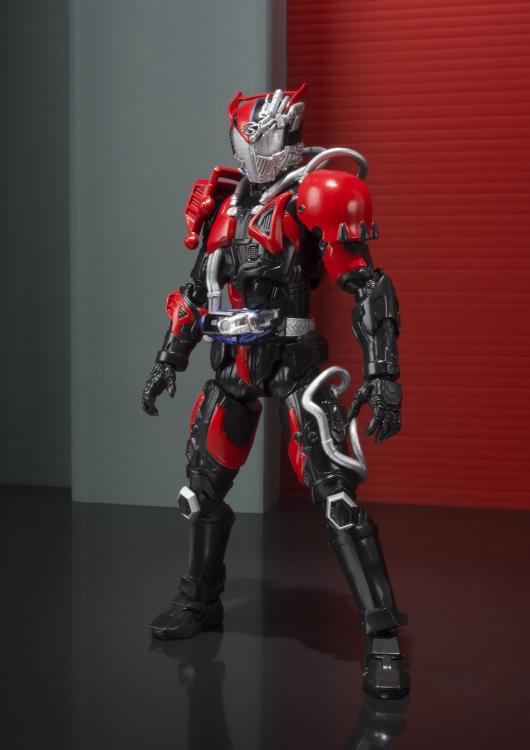 Kamen Rider S.H.Figuarts Kamen Rider Drive (Super Dead Heat) Exclusive Gallery Image 3
