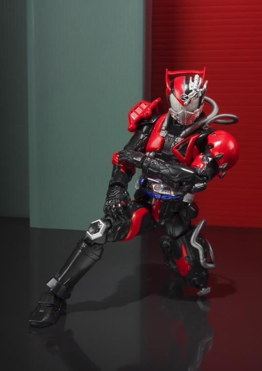 Kamen Rider S.H.Figuarts Kamen Rider Drive (Super Dead Heat) Exclusive Gallery Image 5