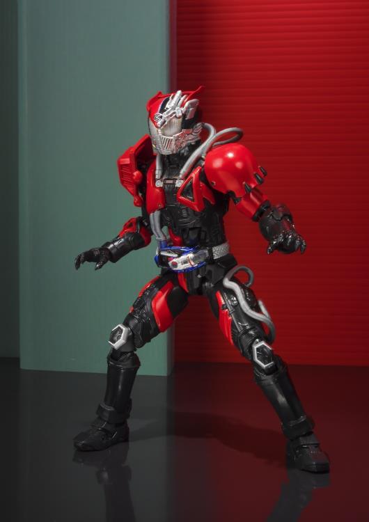 Kamen Rider S.H.Figuarts Kamen Rider Drive (Super Dead Heat) Exclusive Gallery Image 4
