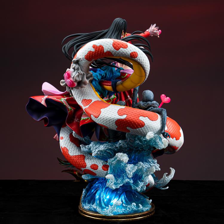 One Piece Boa Hancock Statue Gallery Image 5