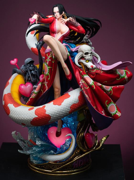 One Piece Boa Hancock Statue Gallery Image 3