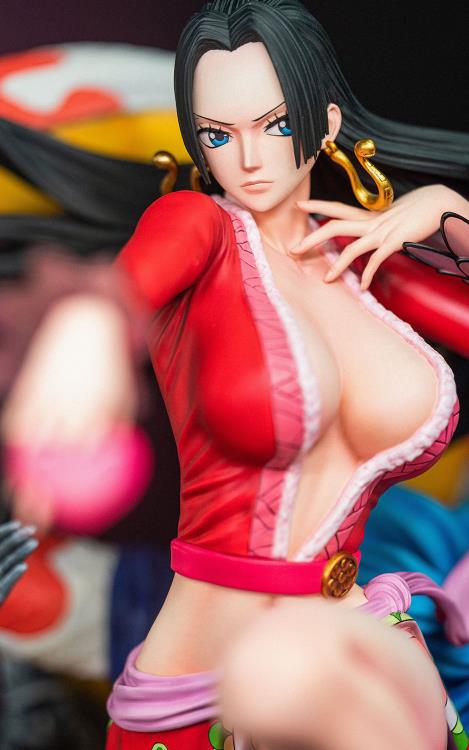 One Piece Boa Hancock Statue Gallery Image 6