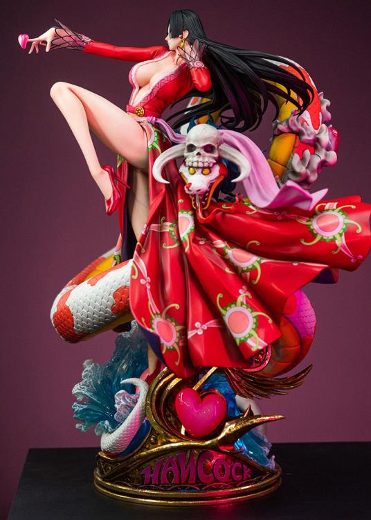 One Piece Boa Hancock Statue Gallery Image 4