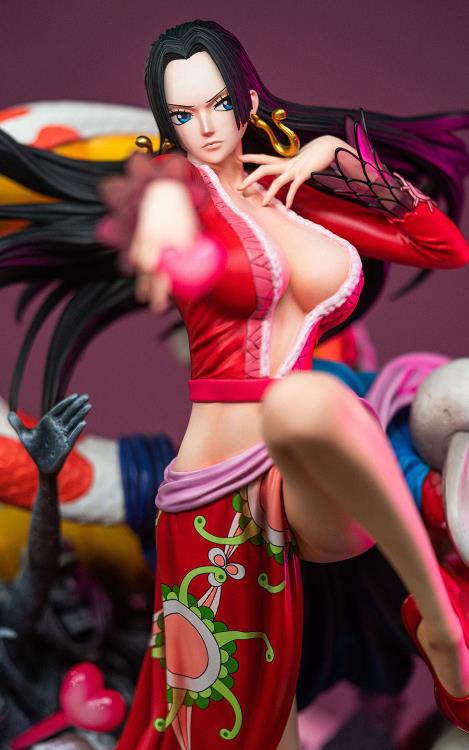 One Piece Boa Hancock Statue Gallery Image 9