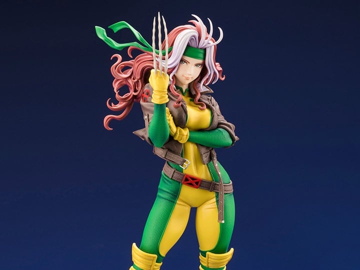 Marvel Comics Bishoujo Rogue (Rebirth) Gallery Image 1