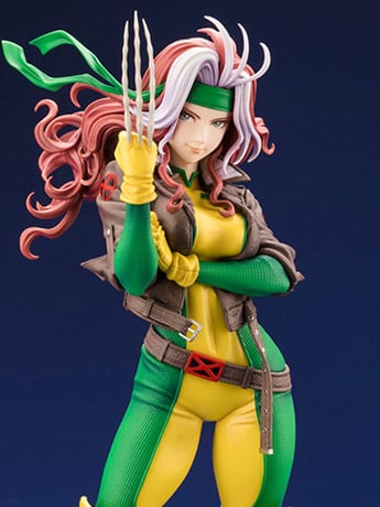 Marvel Comics Bishoujo Rogue (Rebirth) Gallery Image 2