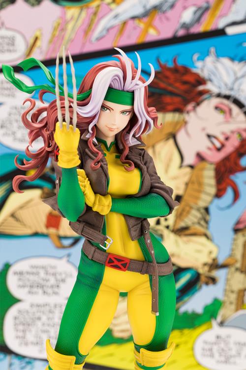 Marvel Comics Bishoujo Rogue (Rebirth) Gallery Image 14