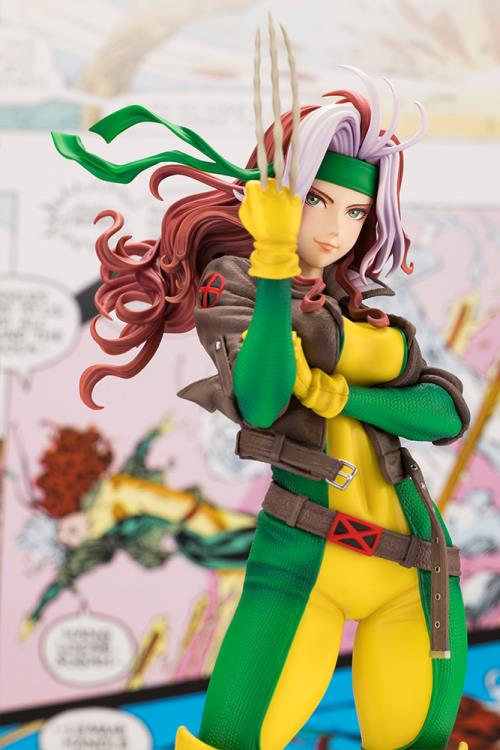 Marvel Comics Bishoujo Rogue (Rebirth) Gallery Image 13