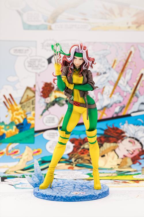 Marvel Comics Bishoujo Rogue (Rebirth) Gallery Image 11