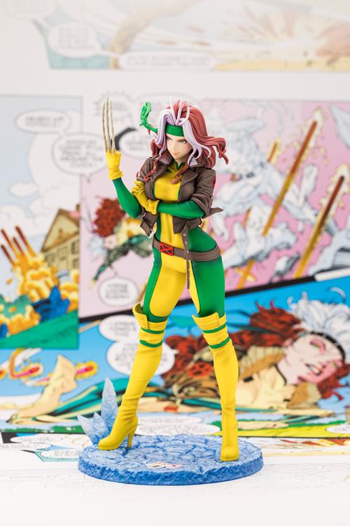 Marvel Comics Bishoujo Rogue (Rebirth) Gallery Image 12