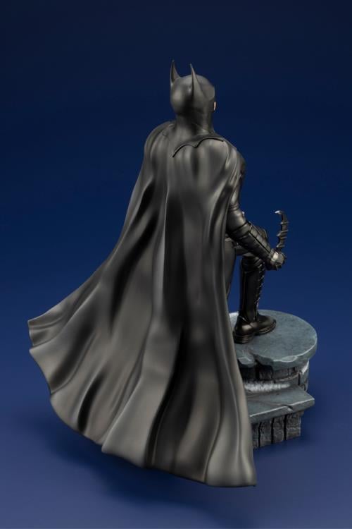 The Flash (2023) ArtFX Batman Statue Gallery Image 8