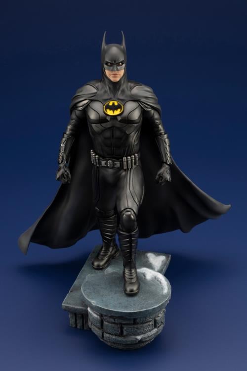 The Flash (2023) ArtFX Batman Statue Gallery Image 12