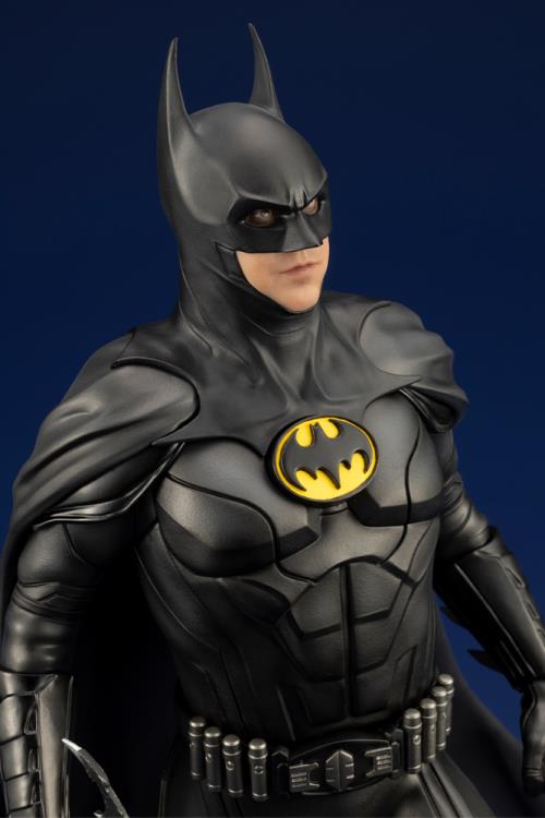 The Flash (2023) ArtFX Batman Statue Gallery Image 16